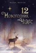 12 новогодних чудес (Юлия Atreyu, Юлия Рахаева, и ещё 9 авторов, 2023)