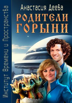Книга "Родители Горыни" – Анастасия Деева, 2023