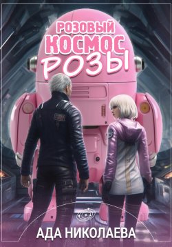 Книга "Розовый космос Розы" – Ада Николаева, 2023