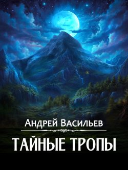 Книга "Тайные тропы" {Агентство ключ} – Андрей Васильев, 2023