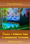 Сказка о бобрёнке Боре и медвежонке Топтыжке (Игорь Шиповских, 2023)