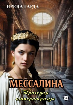 Книга "Мессалина. Трагедия императрицы" – Ирена Гарда, 2023