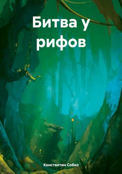 Книга "Битва у рифов" – Константин Собко, 2023
