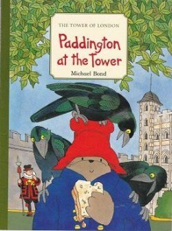 Книга "Paddington at the Tower" {Медвежонок Паддингтон} – Майкл Бонд, 1975