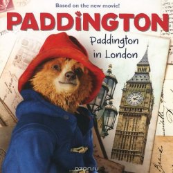 Книга "Paddington in London" {Медвежонок Паддингтон} – , 2014