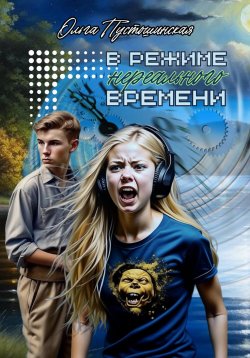 Книга "В режиме нереального времени" – Ольга Пустошинская, 2023