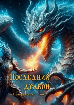 Книга "Последний дракон. Том 1" – Лариса Печенежская