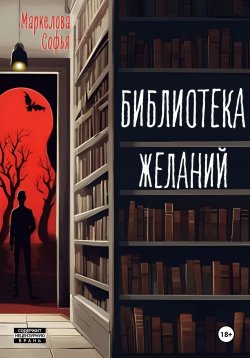 Книга "Библиотека желаний" – Софья Маркелова, 2024