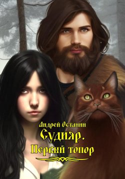 Книга "Судияр. Первый топор" – Андрей Останин, 2024