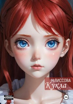 Книга "Кукла" – Надежда Лиссова, 2024