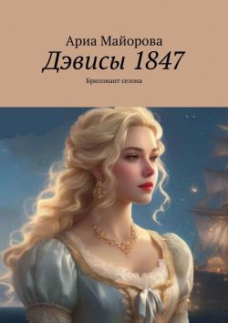 Книга "Дэвисы 1847. Бриллиант сезона" – Ариа Майорова