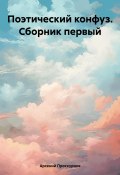 Поэтический конфуз Сборник первый (Арсений Проскурнов, 2024)