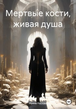 Книга "Мертвые кости, живая душа" – Ирина Ростова, 2024