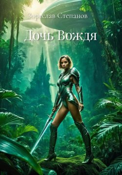 Книга "Дочь Вождя" – Зореслав Степанов, 2024