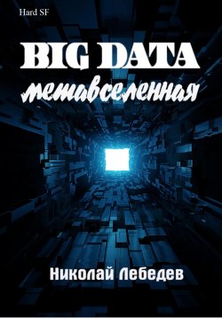 Книга "Big Data. Метавселенная" – Николай Лебедев, 2024