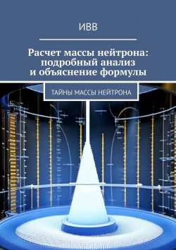 Книга "Расчет массы нейтрона: подробный анализ и объяснение формулы. Тайны массы нейтрона" – ИВВ