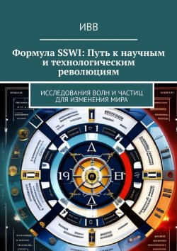 Книга "Формула SSWI: Путь к научным и технологическим революциям. Исследования волн и частиц для изменения мира" – ИВВ