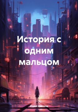 Книга "История с одним мальцом" – Юрий Цветков, 2024