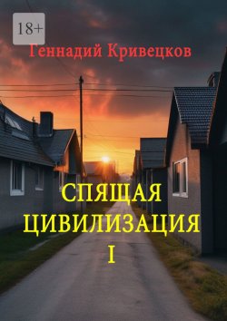 Книга "Спящая цивилизация – I" – Геннадий Кривецков