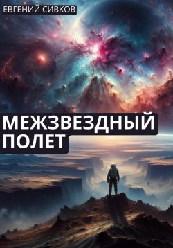 Книга "Межзвездный полет" – Евгений Сивков, 2024