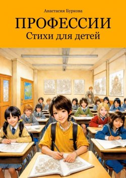Книга "Профессии" – Анастасия Буркова