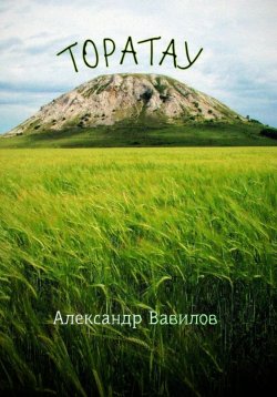 Книга "Торатау" – Александр Вавилов, 2024