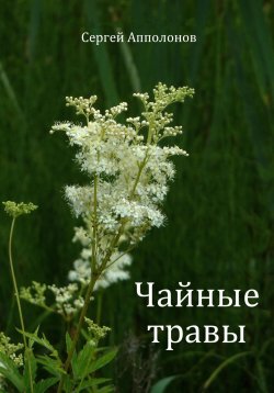 Книга "Чайные травы" – Сергей Апполонов, 2024