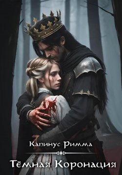 Книга "Тёмная Коронация" – Римма Капинус, 2021