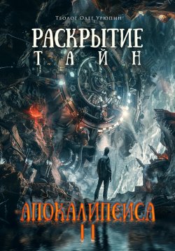 Книга "Раскрытие тайн «Апокалипсиса» 2" – Олег Урюпин, 2024