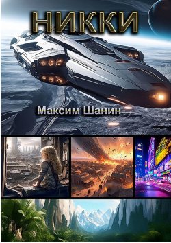 Книга "Никки. Трилогия" – Максим Шанин
