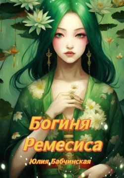 Книга "Богиня Ремесиса" – Юлия Бабчинская, 2024