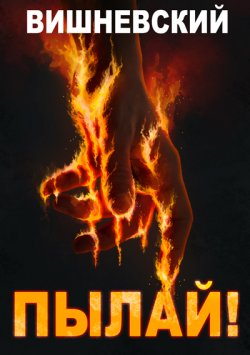 Книга "Холодное пламя: Пылай!" {Холодное пламя} – Сергей Вишневский, 2021