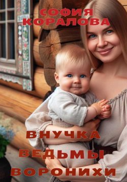 Книга "Внучка ведьмы Воронихи" – София Коралова, 2024