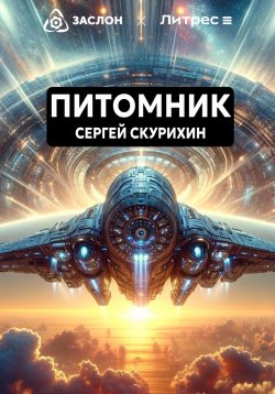 Книга "Питомник" – Сергей Скурихин, 2024
