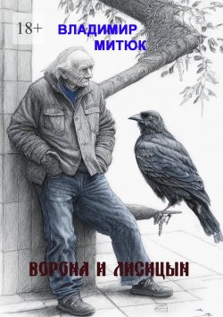 Книга "Ворона и Лисицын" – Владимир Митюк