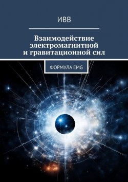 Книга "Взаимодействие электромагнитной и гравитационной сил. Формула EMG" – ИВВ