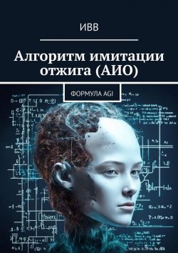 Книга "Алгоритм имитации отжига (АИО). Формула AGI" – ИВВ
