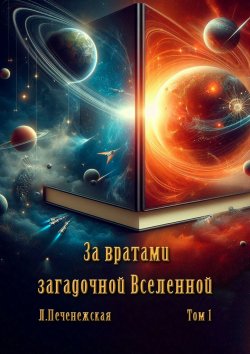 Книга "За вратами загадочнной Вселенной. Том 1" – Лариса Печенежская