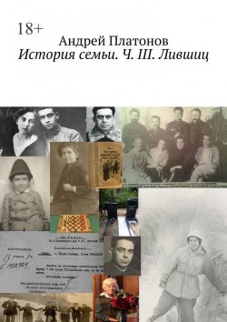 Книга "История семьи. Ч. III. Лившиц" – Андрей Платонов