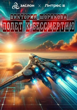 Книга "Полёт к бессмертию" – Виктория Шорикова, 2024