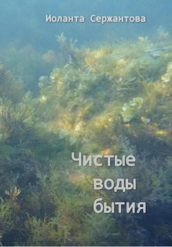 Книга "Чистые воды бытия" – Иоланта Сержантова, 2024