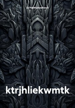 Книга "ktrjhliekwmtk" – 2274@#iuhwefwa!!!, 2024