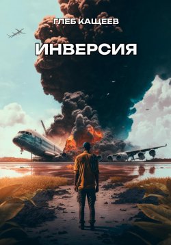 Книга "Инверсия" – Глеб Кащеев, 2024
