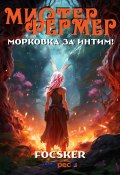 Книга "Мистер Фермер. Морковка за интим!" (Focsker, 2024)