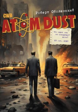 Книга "Atom Dust: Что ждет нас на следующий день?" – Роберт Оболенский, 2024