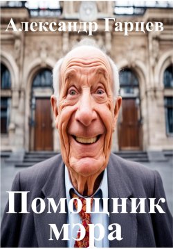 Книга "Помощник мэра" – Александр Гарцев, 2024