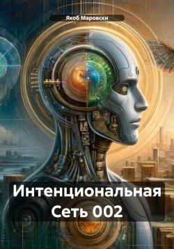 Книга "Интенциональная Сеть 002" – Якоб Маровски, 2024