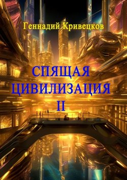Книга "Спящая цивилизация – II" – Геннадий Кривецков