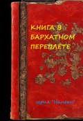 Книга в бархатном переплете (Сергей Ребцовский, Валгер, 2024)