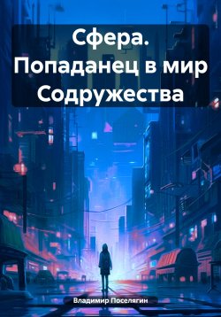 Книга "Сфера. Попаданец в мир Содружества" – Владимир Поселягин, 2024